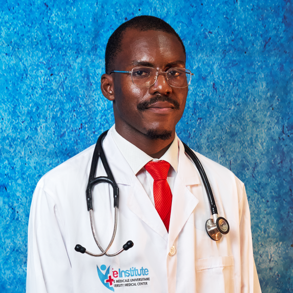 Dr Mendomo Mebeli Frank Dany